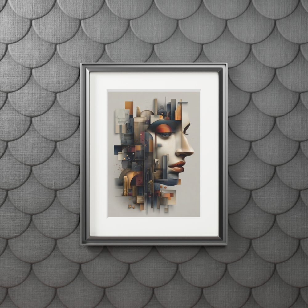 Elegant Fine Art Prints for Home Decor, Contemporary Wall Art, Unique Gift Idea