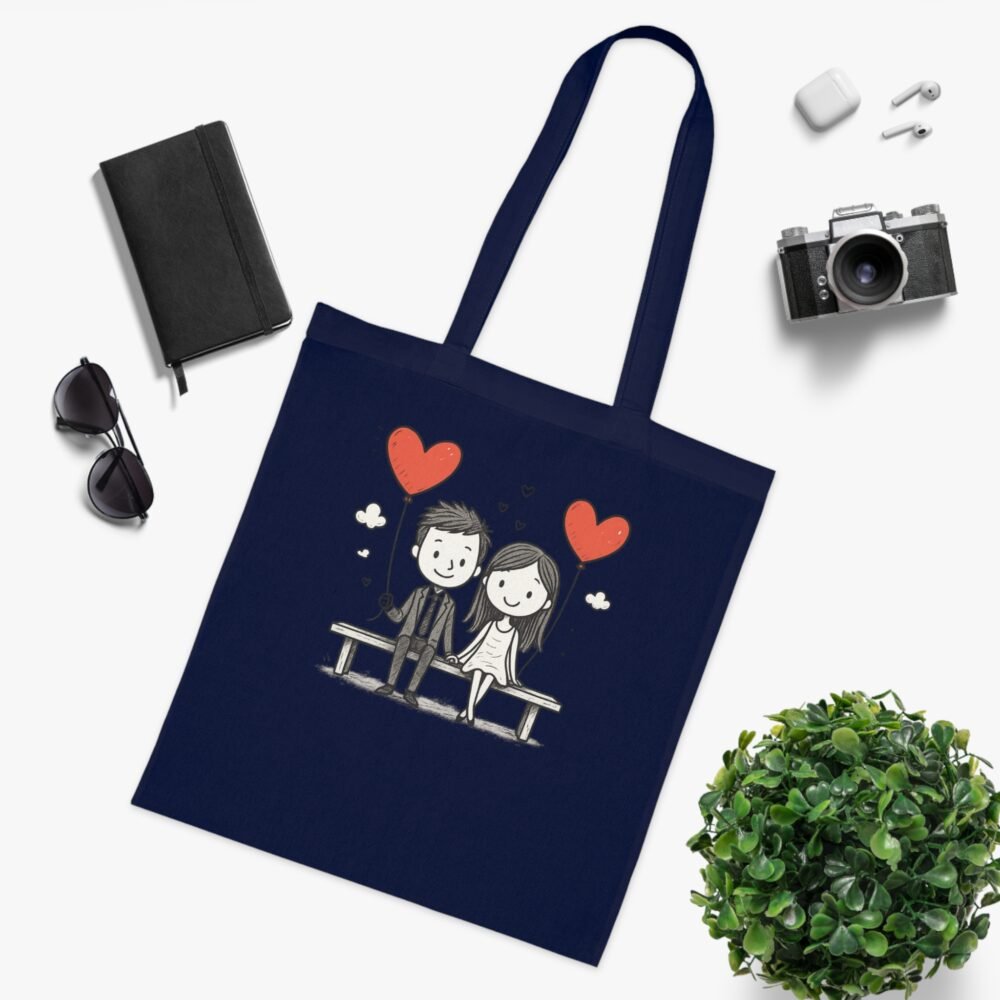 Stylish Cotton Tote Bags