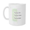 Positive Minds Premium Ceramic Coffee Mug