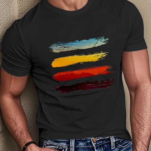t shirt with custom design